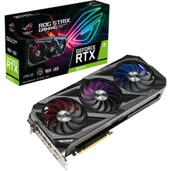 ASUS ROG Strix GeForce RTX 3070 Ti 8GB GDDR6X