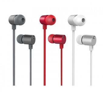 hoco M33 Full Harmony Wire Control Earphones With Mic