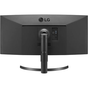 LG 35'' UltraWide QHD HDR VA Curved Monitor [35WN75C-B]