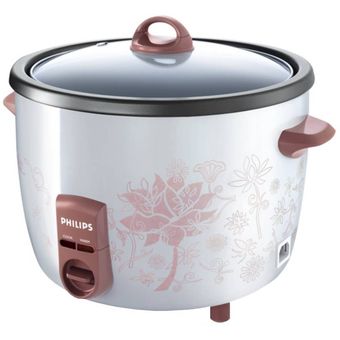 Philips 2.8L Rice cooker [HD4718/60]