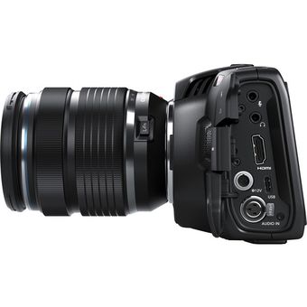 Blackmagic Design Pocket Cinema Camera 4K