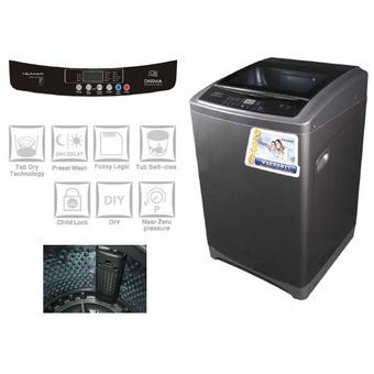 Daema 11KG Top Load Washer w/ Anti-Rust Casing [DWF-A1199]