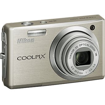 Nikon COOLPIX S560