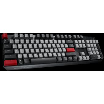 ASUS ROG Strix Scope PBT