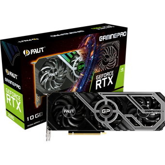Palit GeForce RTX 3080 GamingPro