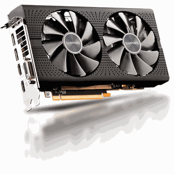 SAPPHIRE PULSE RX 570 4G G5