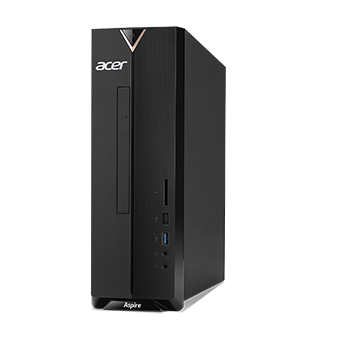 ACER Aspire XC, i5 9400, 4GB/1TB + 256GB [XC886-9400W10S]