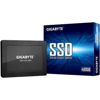 GIGABYTE SSD 480GB [GP-GSTFS31480GNTD / -V]