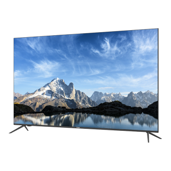Haier 55" 4K UHD LED Android Smart TV [LE55K6600UG]