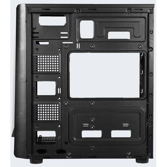 Armaggeddon Tron II - ATX Gaming PC Case w/ Tempered Glass