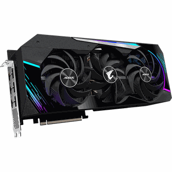 GIGABYTE AORUS GeForce RTX 3090 MASTER 24G (rev. 2.0)