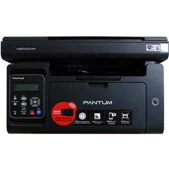 Pantum M6500NW Monochrome Laser Printer, M6500 Multifunction Series