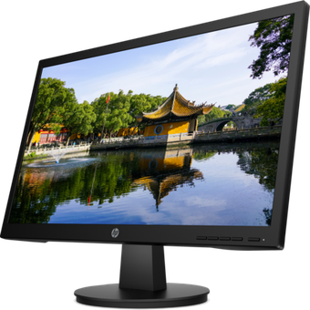 HP V22v FHD Monitor