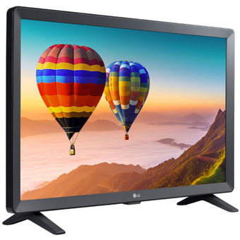 LG 23.6'' Smart HD Ready LED TV Monitor [24TN520S-PT]