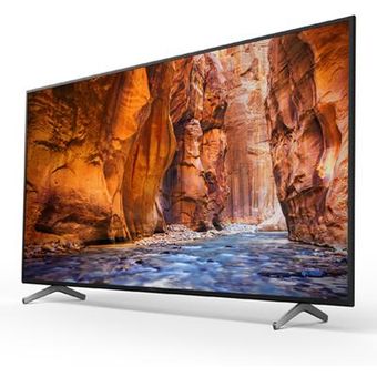 Sony 65" X80AJ 4K UHD HDR Smart TV [KD-65X80AJ] 