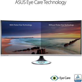 ASUS Designo Curve MX38VC, 37.5" UWQHD Curved Monitor