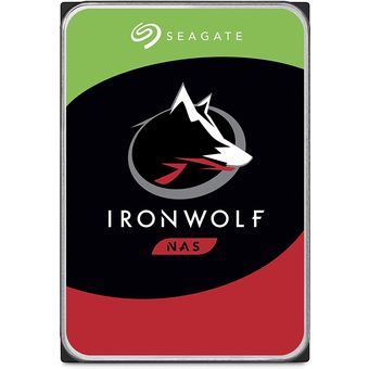 Seagate IronWolf NAS Hard Drive, 1TB [ST1000VN002]