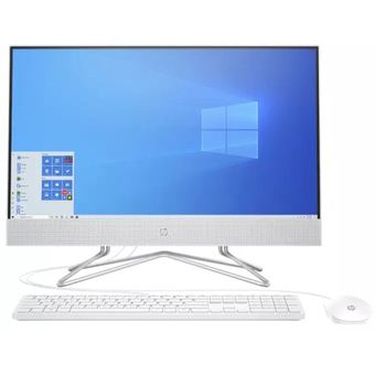 HP All-in-One (AIO) Desktop, i3-1115G4U, 4GB/256GB [24-df1133d]