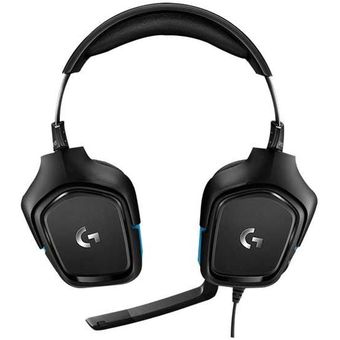 Logitech G431 7.1 SURROUND SOUND GAMING HEADSET
