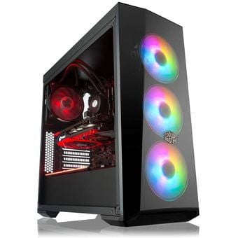 Cooler Master MasterBox Lite 5 ARGB