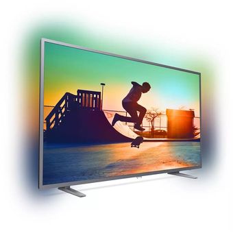 Philips 65" 6700 Ultra Slim 4K UHD Smart TV [65PUT6703S/98]