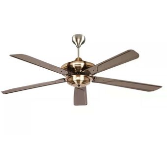 Elmark EL921 54" ABS Blade Ceiling Fan, AB Classic Gold