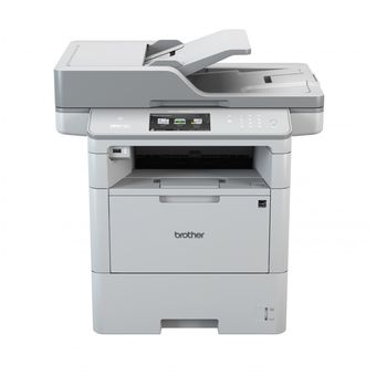 Brother MFC-L6900DW Monochrome Laser Multi-Function Printer