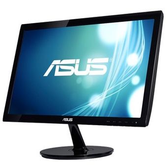 ASUS 19.5" WXGA LED Monitor [VS207DF]