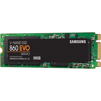 Samsung 860 EVO SATA M.2 SSD 500GB [MZ-N6E500BW]