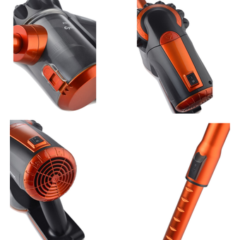 Pensonic Handheld Vacuum Cleaner [PVC-1000H]