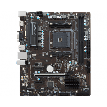 MSI A320M PRO-VH PLUS, mATX motherboard