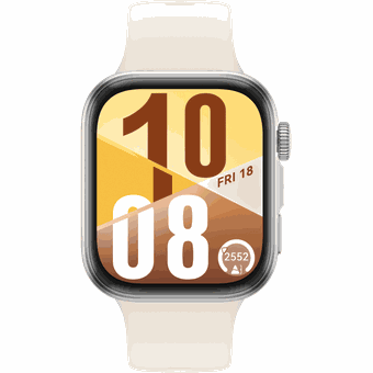 Huawei Watch Fit 4 (Fluoroelastomer Strap)