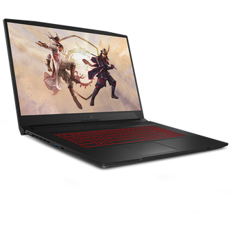 MSI Katana GF76, 17.3", i7-12700H, 16GB/512GB [GF76-12UDO-224MY]