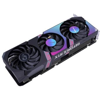 Colorful iGame GeForce RTX 3060 Ti Ultra OC-V
