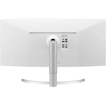 LG 38'' UltraWide QHD+ Nano IPS Curved Monitor [38WN95C-W]