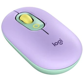 Logitech POP Wireless with Emoji Button Function