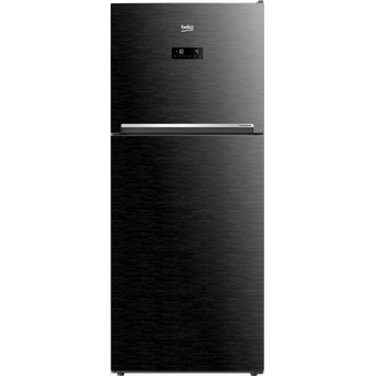 Beko 440L Top Mount Freezer Fridge [RDNT440E50VZWB]
