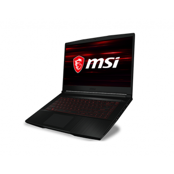 MSI GF63 Gaming Laptop, 15.6", i7-10750H, 8GB/512GB [10SCSR-886BN]