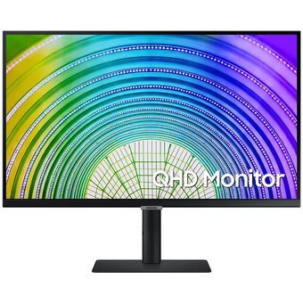 Samsung 27" QHD, 75Hz Flat IPS Monitor [LS27A600UUEXXM]