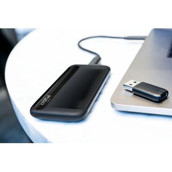 Crucial X8 1TB Portable SSD [CT1000X8SSD9]