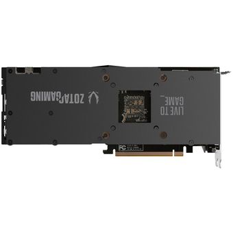 ZOTAC GAMING GeForce RTX 2060 SUPER AMP [ZT-T20610D-10P]