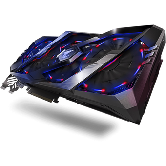 GIGABYTE AORUS GeForce RTX 2070 XTREME 8G