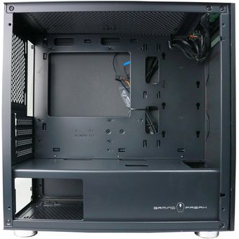 Gaming Freak SENTINEL MG-40G | Premium Middle Tower Case [GFG-MG-40G]