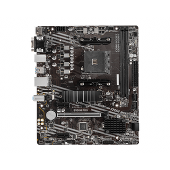 MSI B550M Pro