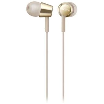 Sony MDR-EX155 In-Ear Headphones