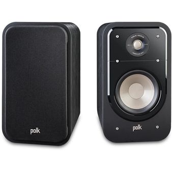 Polk Audio S20 Signature Bookshelf Speakers