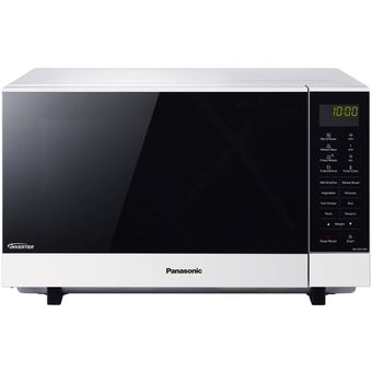 Panasonic 27L Inverter Microwave Oven [NN-SF564WMPQ]