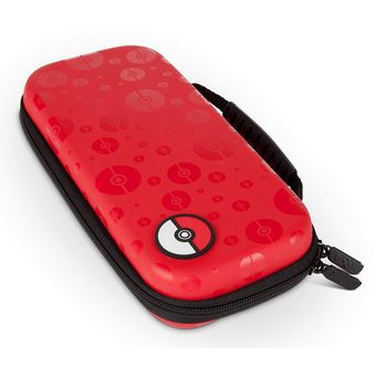 PowerA Protection Case for Nintendo Switch - Poke Ball Red