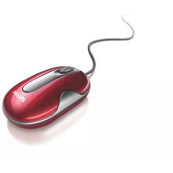 Philips Wired notebook mouse [SPM3702XB/97]