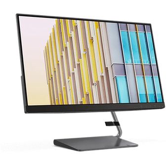 Lenovo Q24h-10 24" QHD Type-C Monitor